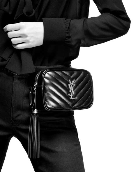 ysl belt bag aaa|Lou belt bag in quilted leather .